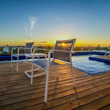 Polo 88 Hotel Apart Playa del Carmen Zewnętrze zdjęcie