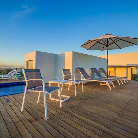 Polo 88 Hotel Apart Playa del Carmen Zewnętrze zdjęcie