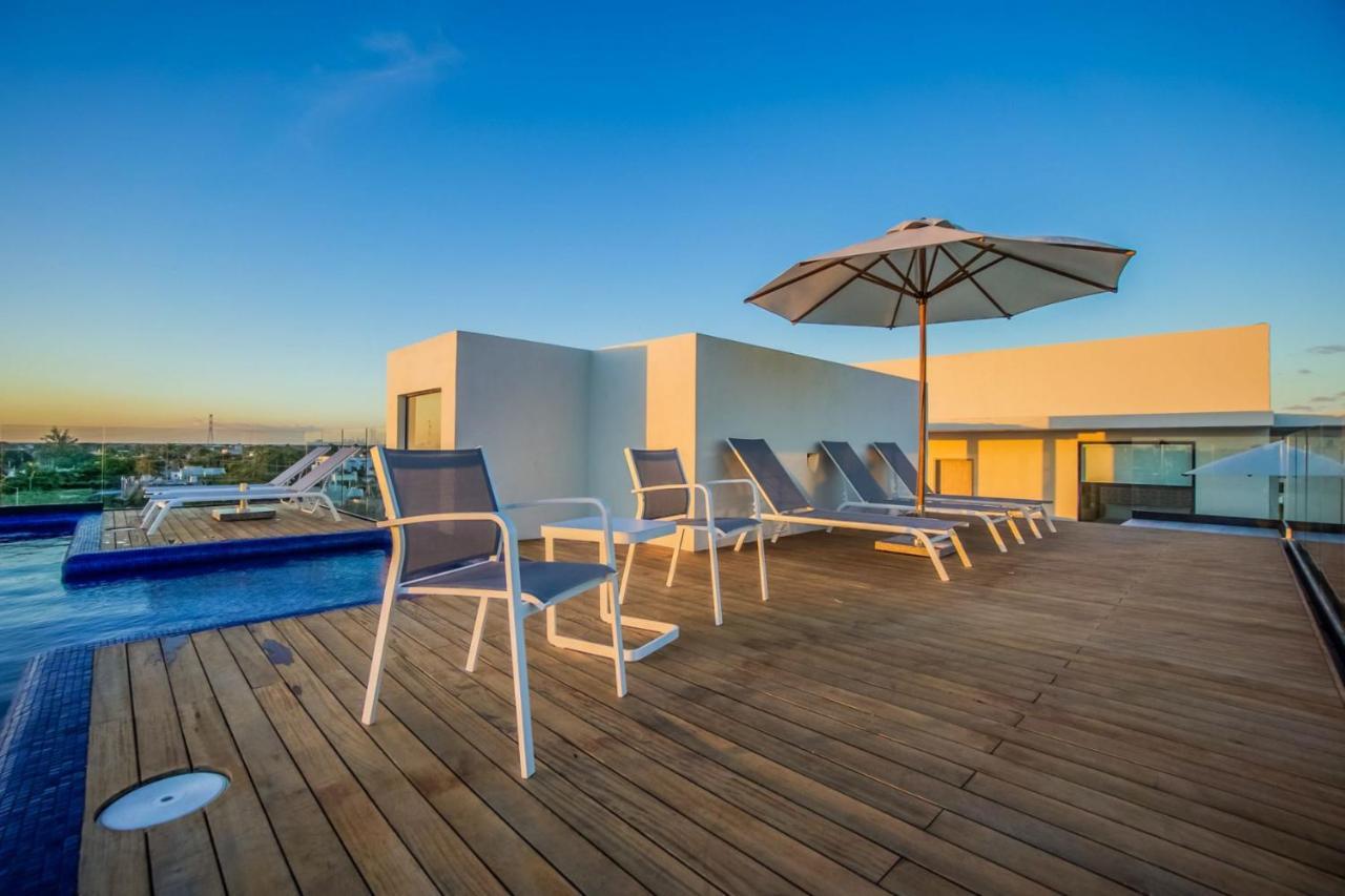 Polo 88 Hotel Apart Playa del Carmen Zewnętrze zdjęcie