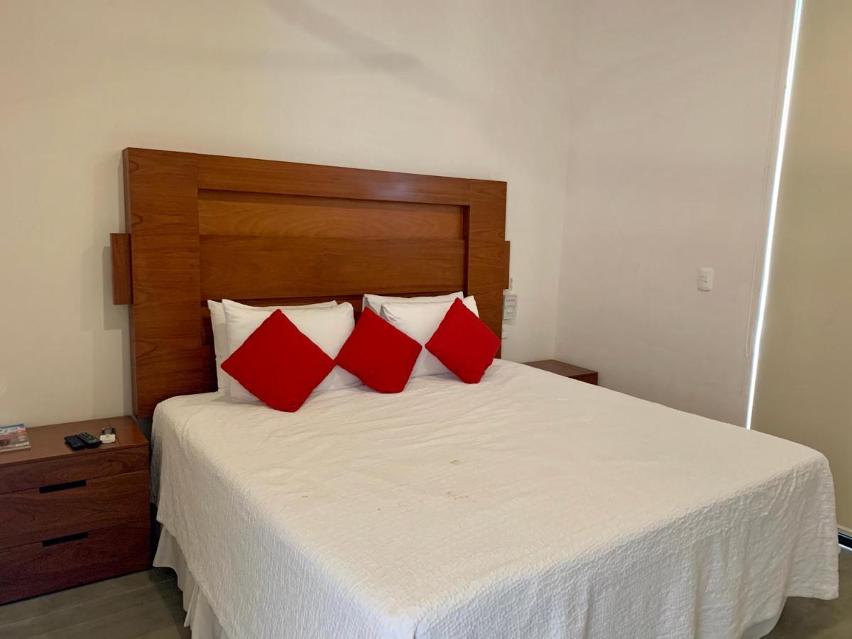 Polo 88 Hotel Apart Playa del Carmen Zewnętrze zdjęcie