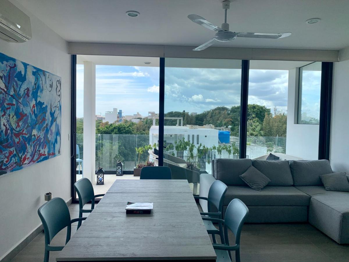 Polo 88 Hotel Apart Playa del Carmen Zewnętrze zdjęcie