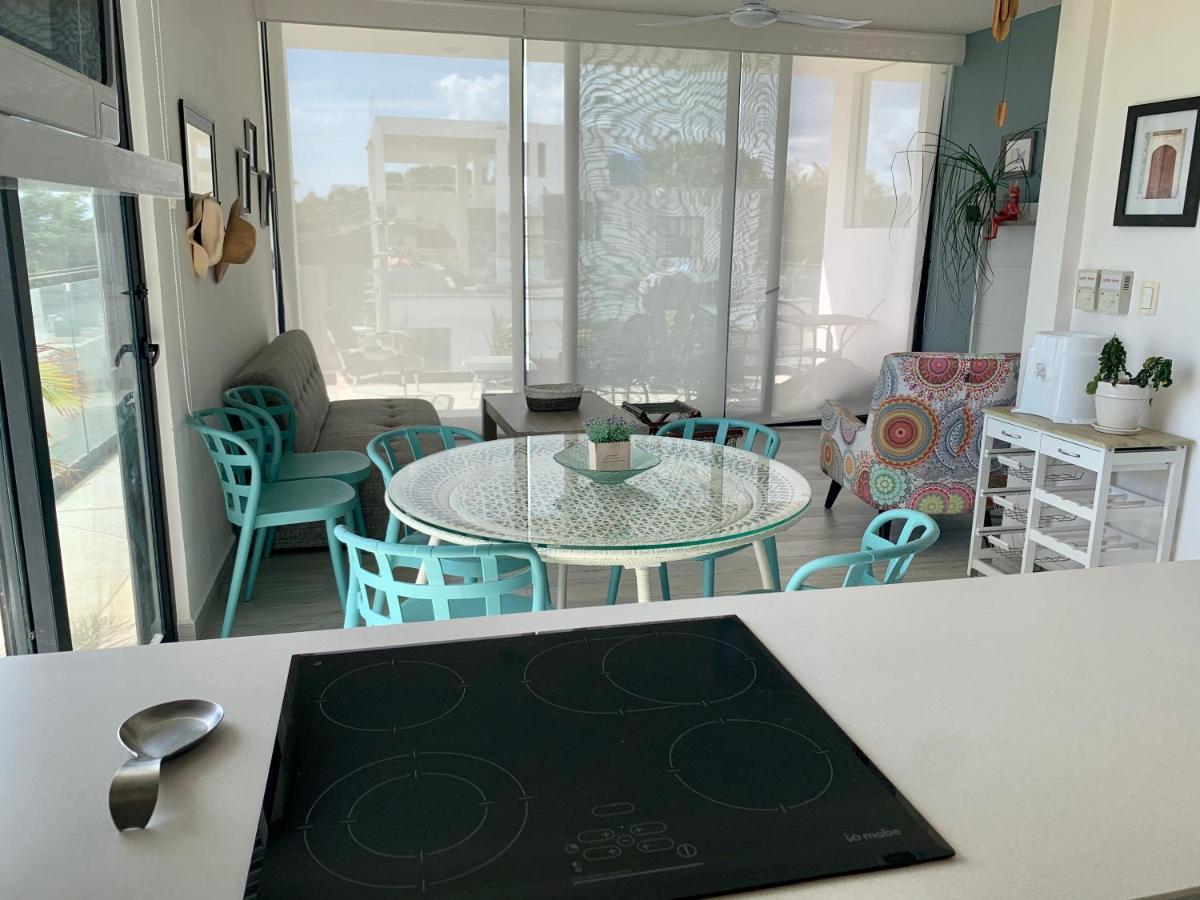 Polo 88 Hotel Apart Playa del Carmen Zewnętrze zdjęcie