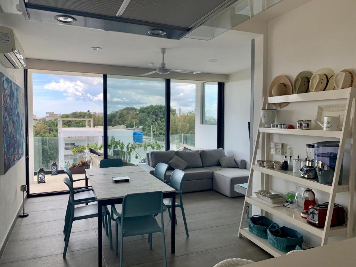 Polo 88 Hotel Apart Playa del Carmen Zewnętrze zdjęcie