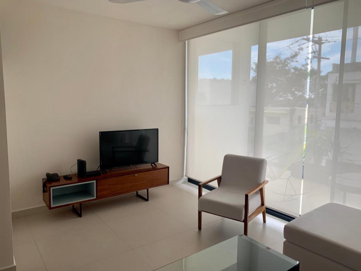 Polo 88 Hotel Apart Playa del Carmen Zewnętrze zdjęcie