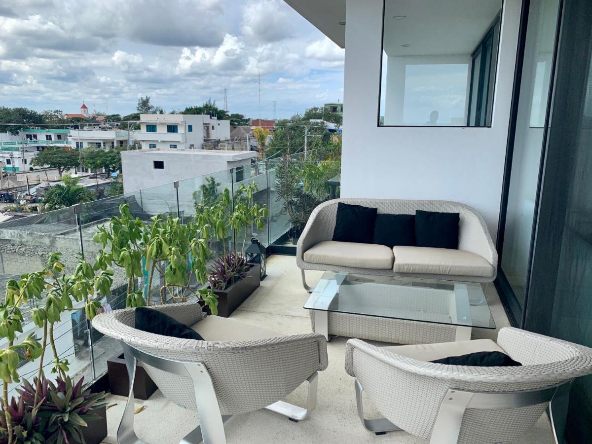 Polo 88 Hotel Apart Playa del Carmen Zewnętrze zdjęcie