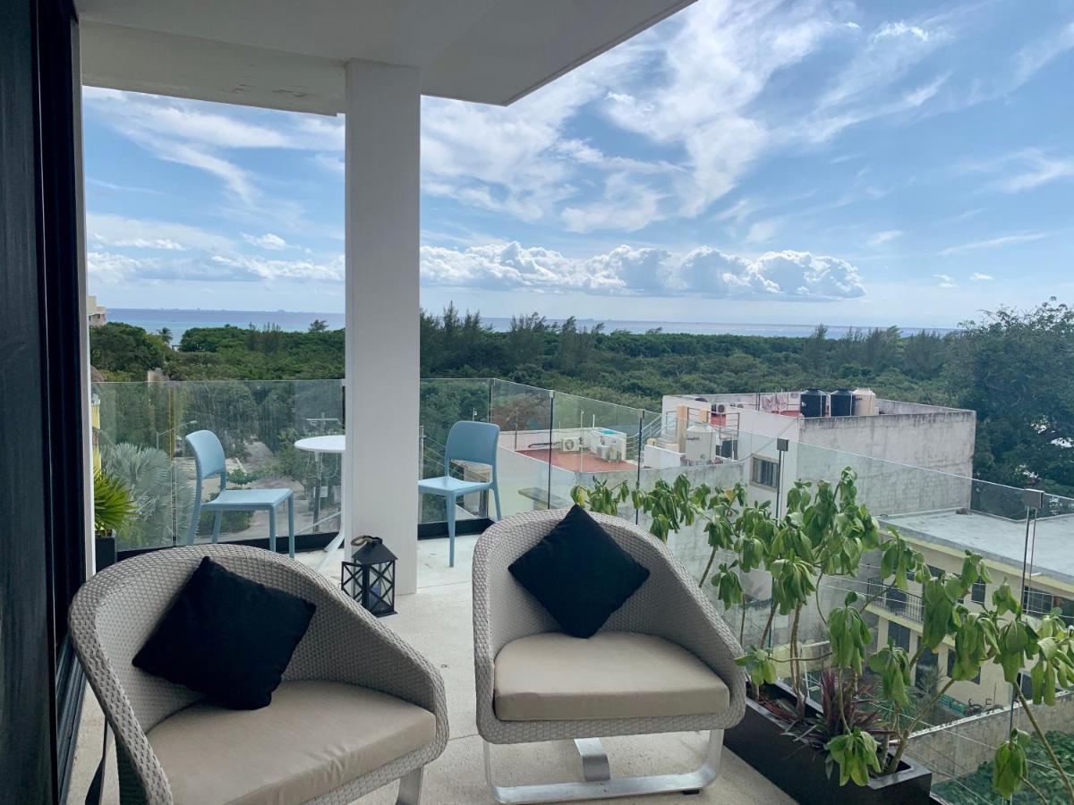 Polo 88 Hotel Apart Playa del Carmen Zewnętrze zdjęcie