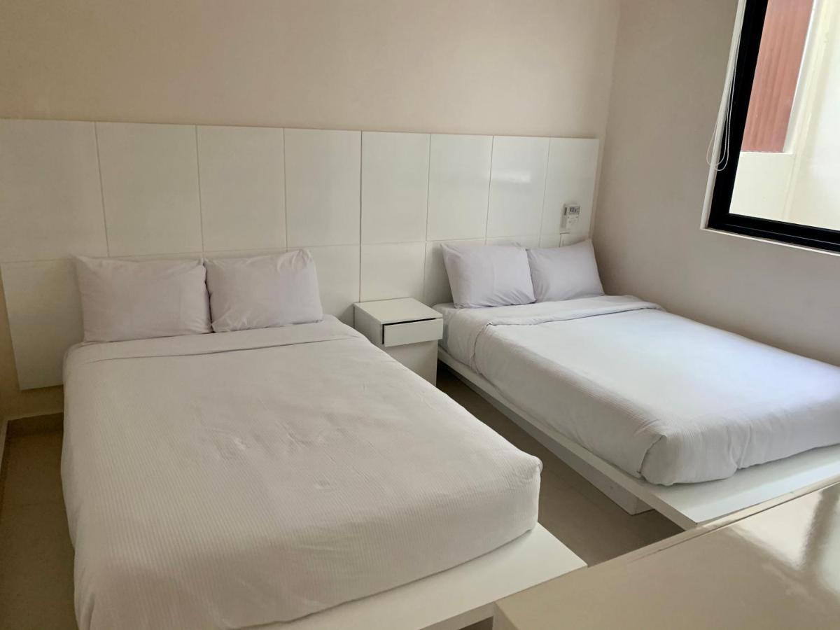 Polo 88 Hotel Apart Playa del Carmen Zewnętrze zdjęcie